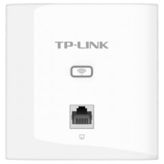 TP-Link 无线AP  TL-AP1202I-POE 白色薄款 (11109)