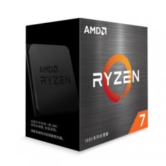 AMD 锐龙7 CPU处理器 5700X 盒装 AM4 3.4GHz 不集显（16029）