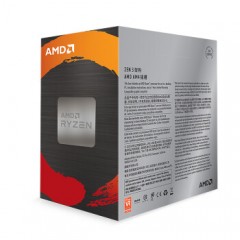 AMD 锐龙7 CPU处理器 5700X 盒装 AM4 3.4GHz 不集显（16029）