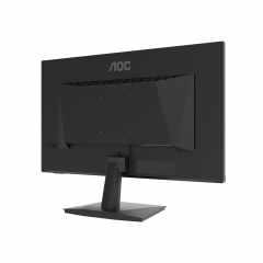 AOC显示器 27G15N 27寸/1080P/VA屏 电竞直面 DP+HDMI (17943)