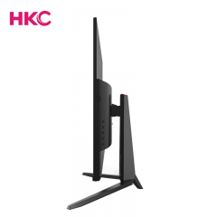 HKC显示器 T3252U 31.5寸 直面屏 4K 高清显示器 100Hz 窄边框 HDMI+DP （15469）