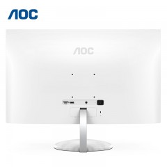 AOC显示器 Q32N2S 32寸 2K平面 白色 HDMI+DP(15069）