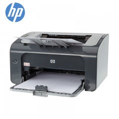 HP惠普 黑白激光打印机  LaserJet Pro P1106  南京仓发货（8190）