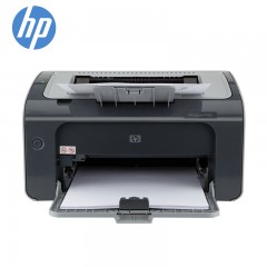 HP惠普 黑白激光打印机  LaserJet Pro P1106  南京仓发货（8190）
