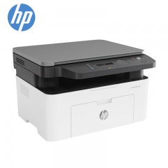 惠普HP 激光多功能一体机 M136wm 家用办公打印机  南京仓发货 (14618)