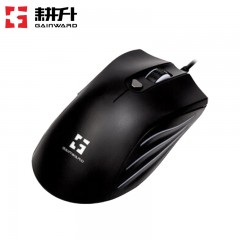 耕升 GM330 有线单鼠标  电竞游戏 USB口（14775）