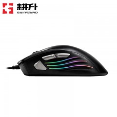 耕升 GM330 有线单鼠标  电竞游戏 USB口（14775）