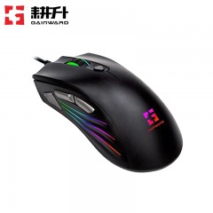 耕升 GM330 有线单鼠标  电竞游戏 USB口（14775）