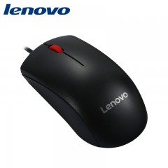 联想 M120 PRO 有线单鼠标 USB口（5528）