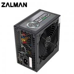 扎曼额定500W电源 ZM500 LX 台式机电源 （11386）