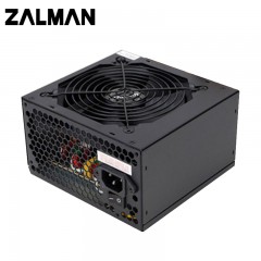 扎曼额定500W电源 ZM500 LX 台式机电源 （11386）