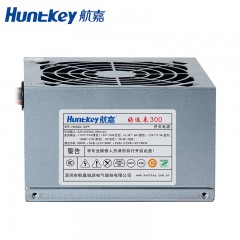 航嘉电源 额定200W 好运来300 台式机电源 工包（12392）