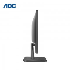 AOC显示器 22E1 21.5寸 VGA   带壁挂孔位 (12149)