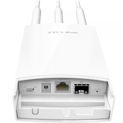 TP-Link 无线AP TL-AP1901GP 双频室外AP 防尘防水 (15686)