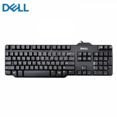 戴尔(DELL)  SK-8115 USB单键盘-高防 有线 (4699)