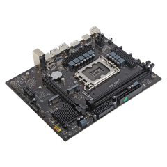 昂达主板 B760E-B V1.0 14代/DDR4/HDMI+DP 支持M.2 (20493)