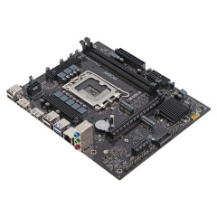 昂达主板 B760E-B V1.0 14代/DDR4/HDMI+DP 支持M.2 (20493)