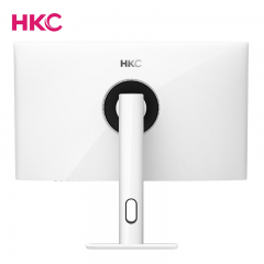 HKC显示器 TG271Q 白 27寸/2K/170HZ/旋转升降/HDMI+DP 电竞显示器（16309）
