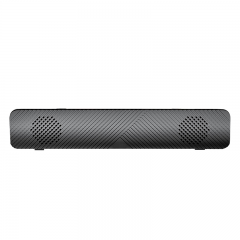赛达（SADA）108 桌面低音炮音箱  长条音响 USB2.0桌面(4750)
