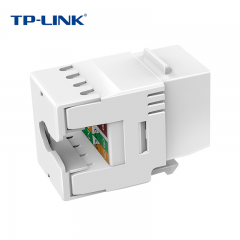 TP-LINK TL-EJ602 网络模块 六类非屏蔽  打线版 (10773)