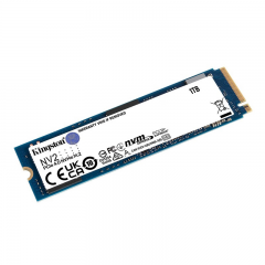 金士顿固态硬盘 NV2 1T M.2 2280 NVME PCIe 4.0 (16155)