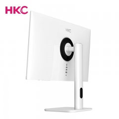 HKC显示器 TG271Q 白 27寸/2K/170HZ/旋转升降/HDMI+DP 电竞显示器（16309）