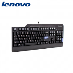 联想 KB1021 有线单键盘 阿拉伯语专用版 USB口（6940）