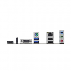 华擎主板 H610M-HDV/pxt  12代/DDR4/DP+HDMI+VGA (15694)