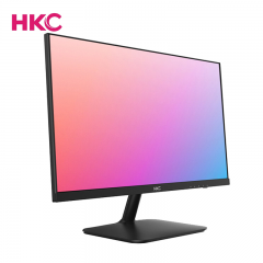 HKC显示器 S2416 24寸 微边框 IPS屏 VGA+HDMI (15585)