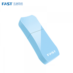 迅捷无线网卡 FAC650U 650M双频/USB口/免驱版 (15137)