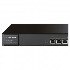 TP-LINK 有线企业级路由器  TL-ER3210G 1千兆WAN+5千兆 LAN 双核管理 (11920)