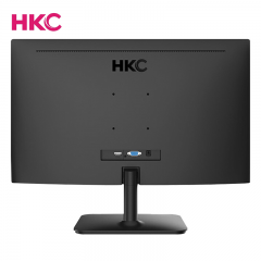 HKC显示器 S2416 24寸 微边框 IPS屏 VGA+HDMI (15585)