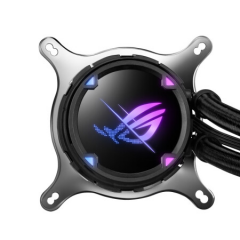 华硕一体式水冷 ROG STRIX LC II 360 飞龙二代 ARGB灯效 (14352)
