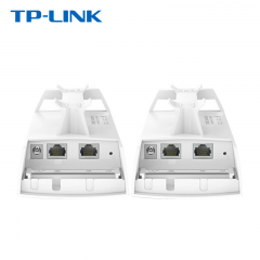 TP-LINK无线网桥 TL-S5G-5KM 5千米/千兆/POE套装 (13399)