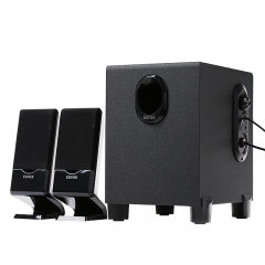 漫步者（EDIFIER） R101V 2.1声道多媒体音箱 音响 电脑音箱 黑色 (4749)