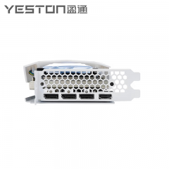 盈通显卡 RTX4060TI 8G D6 PA 游戏高手 三风扇/DP+HDMI (17555)