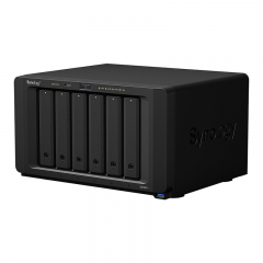 群晖 DS1621+ 4核/4G内存/6盘位 NAS存储服务器 硬盘需要另配 (13678)