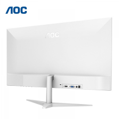 AOC显示器  27B1H/WW  27寸 白色 (12039)