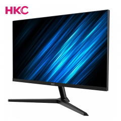 HKC显示器 S24M 24寸 VA屏 三面微边 HDMI+VGA (16140)
