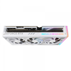 华硕显卡 ROG-STRIX-GeForce RTX 4090-O24G-WHITE 三风扇/DP+HDMI (16920)