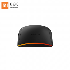 小米游戏鼠标LiteRGB氛围灯便携 电竞游戏鼠标（15283）