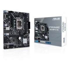华硕主板 PRIME H610M-E D4 HDMI VGA+DP/M.2/DDR4 (14845)
