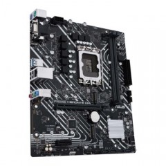 华硕主板 PRIME H610M-E D4 HDMI VGA+DP/M.2/DDR4 (14845)
