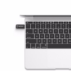 海康威视 X301P 8GB USB2.0 U盘  黑色 招标U盘（14883）