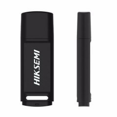 海康威视 X301P 8GB USB2.0 U盘  黑色 招标U盘（14883）