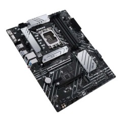 华硕主板 PRIME B660-PLUS D4  DP+HDMI/DDR4 (14841)