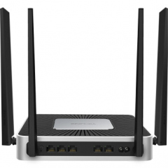 TP-LINK WiFi6 企业级无线 VPN路由器 TL-XVR3000L 易展版 (15456)
