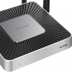 TP-LINK WiFi6 企业级无线 VPN路由器 TL-XVR3000L 易展版 (15456)