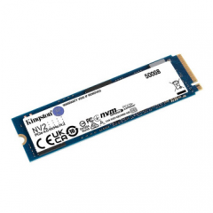 金士顿固态硬盘 NV2 500G M.2 2280 NVME PCIe 4.0（16244）