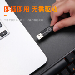 达尔优 DK100 有线机械单键盘 游戏键盘 87键无光 双色注塑电脑键盘 青轴（16269）